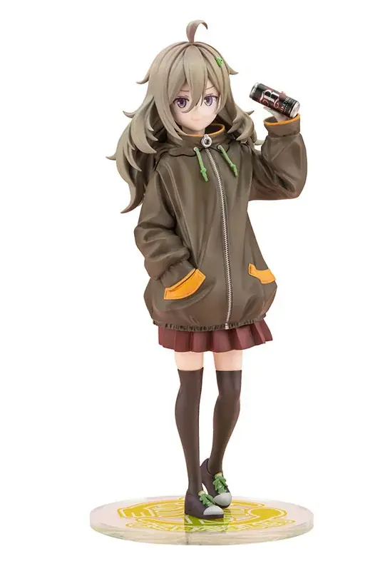 TVアニメ『日々は過ぎれど飯うまし』より、「河合まこ」「比嘉つつじ」がフィギュアで登場。 画像 24