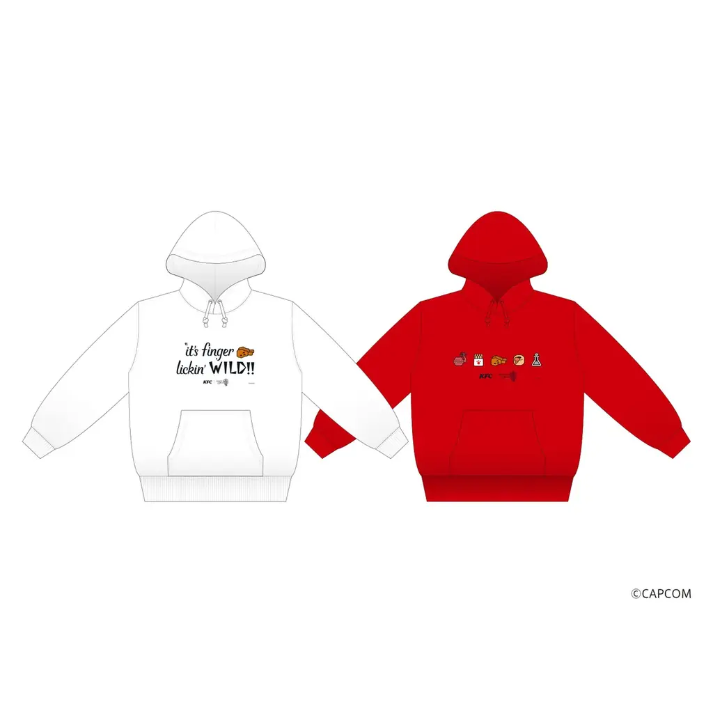 「ケンタッキーフライドチキン」と『モンスターハンターワイルズ』のコラボレーションが、11月19日(水)～12月16日(火)にて期間限定販売決定！ 画像 5