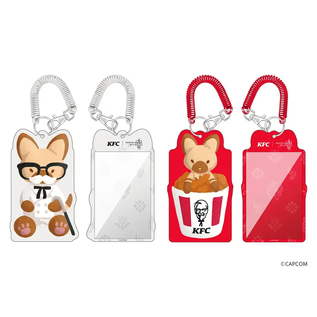 「ケンタッキーフライドチキン」と『モンスターハンターワイルズ』のコラボレーションが、11月19日(水)～12月16日(火)にて期間限定販売決定！ 画像 6