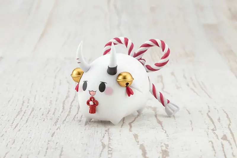 ホロライブプロダクション所属、ホロライブ2期生のVTuber『百鬼あやめ』が巫女衣装で立体化！あみあみにて予約受付中。 画像 7