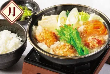 「しゃぶしゃぶどん亭」平日ランチタイム限定(～16時まで)日替わりランチを￥980にて販売開始！ 画像 2