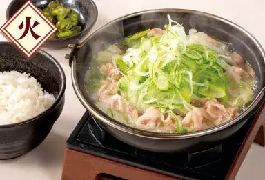 「しゃぶしゃぶどん亭」平日ランチタイム限定(～16時まで)日替わりランチを￥980にて販売開始！ 画像 3