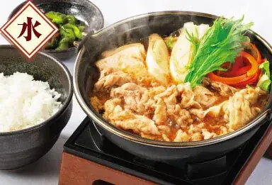 「しゃぶしゃぶどん亭」平日ランチタイム限定(～16時まで)日替わりランチを￥980にて販売開始！ 画像 4