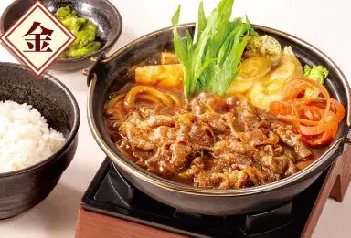 「しゃぶしゃぶどん亭」平日ランチタイム限定(～16時まで)日替わりランチを￥980にて販売開始！ 画像 6