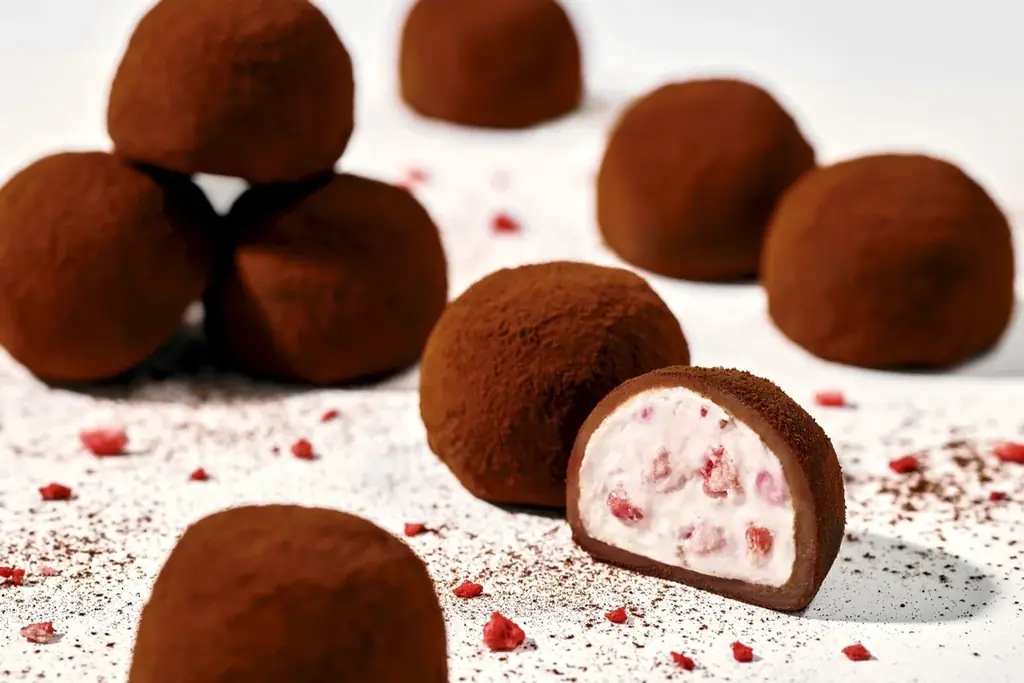 北海道発・冬季限定スイーツ「ＳＮＯＷＳ」POP UP STORE第一弾が「大丸東京店」に登場　～新商品「とんとんぱらぱら」や「スノーボール 赤」など、この冬注目のラインナップ～ 画像 3