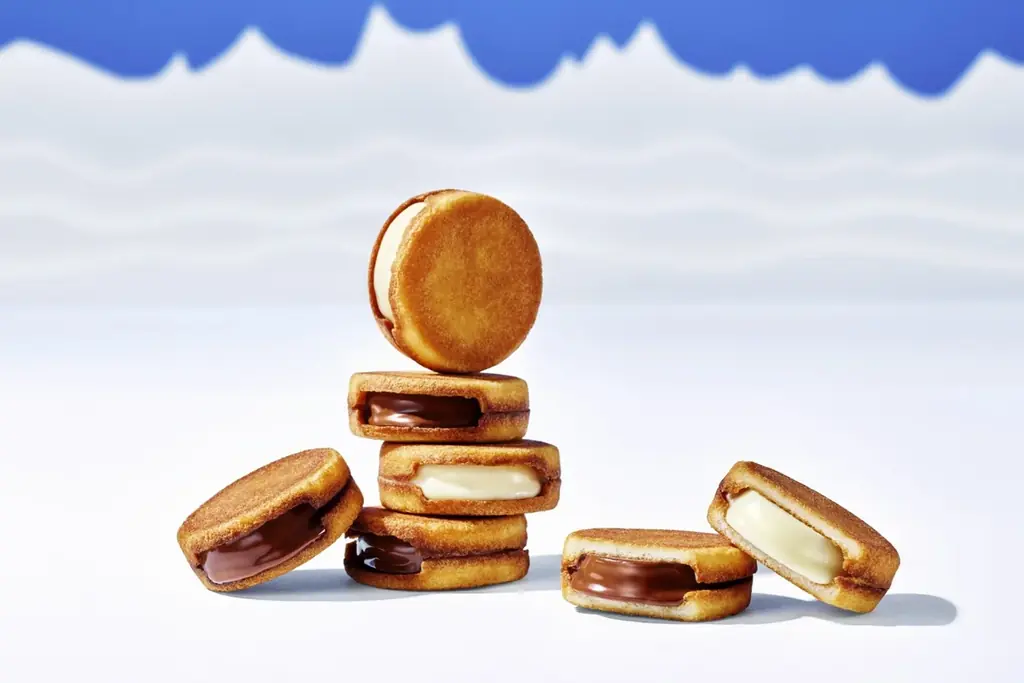 北海道発・冬季限定スイーツ「ＳＮＯＷＳ」POP UP STORE第一弾が「大丸東京店」に登場　～新商品「とんとんぱらぱら」や「スノーボール 赤」など、この冬注目のラインナップ～ 画像 5