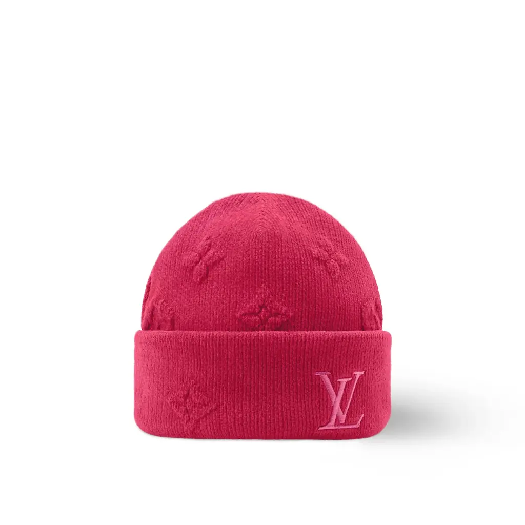 【ルイ·ヴィトン】秋冬の装いにぴったりな新作メンズニット帽とマフラーを発売 画像 3