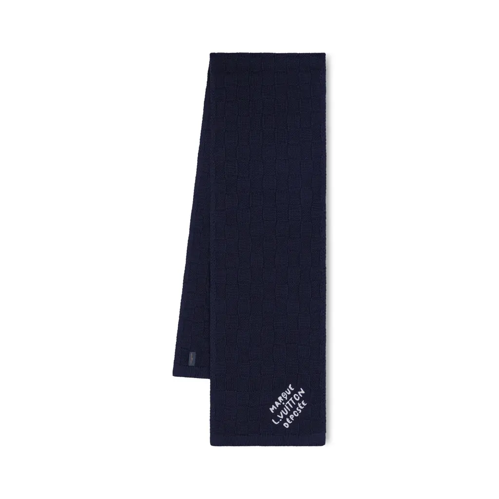 【ルイ·ヴィトン】秋冬の装いにぴったりな新作メンズニット帽とマフラーを発売 画像 5