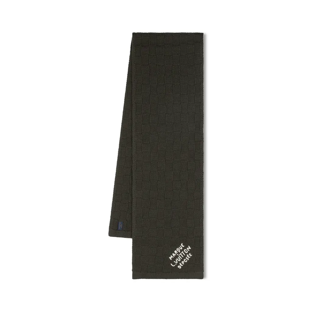 【ルイ·ヴィトン】秋冬の装いにぴったりな新作メンズニット帽とマフラーを発売 画像 6