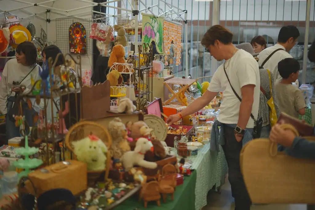 【今週末開催！】西日本初！7店舗もの海外出店者も集結する、巨大蚤の市「17th NAGOYA ANTIQUE MARKET」11/15(土)・16(日)開催！ 画像 21