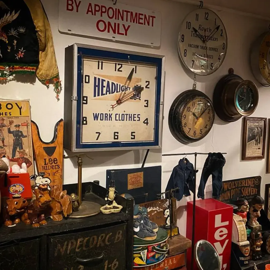 【今週末開催！】西日本初！7店舗もの海外出店者も集結する、巨大蚤の市「17th NAGOYA ANTIQUE MARKET」11/15(土)・16(日)開催！ 画像 4