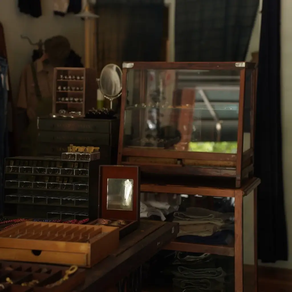 【今週末開催！】西日本初！7店舗もの海外出店者も集結する、巨大蚤の市「17th NAGOYA ANTIQUE MARKET」11/15(土)・16(日)開催！ 画像 6