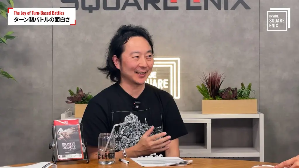 「ブレイブリー」「オクトラ」シリーズに見る 王道RPGのエッセンス 公開のお知らせ 画像 4