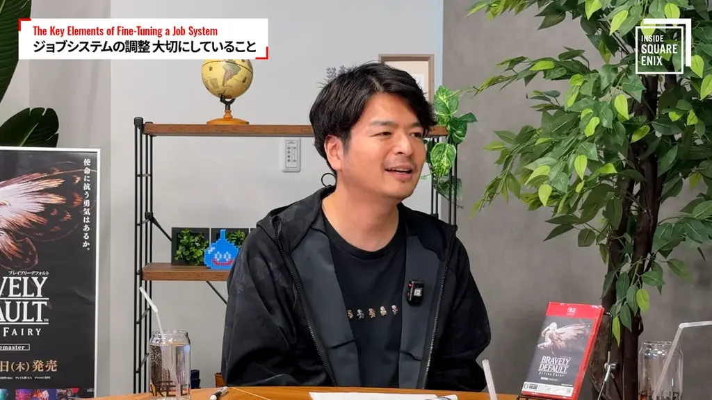 「ブレイブリー」「オクトラ」シリーズに見る 王道RPGのエッセンス 公開のお知らせ 画像 6