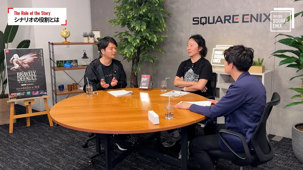 「ブレイブリー」「オクトラ」シリーズに見る 王道RPGのエッセンス 公開のお知らせ 画像 8