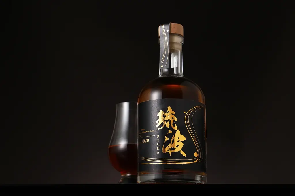 3つの地を旅したブレンデッドウイスキー「琉波 -RYUHA-」を販売開始 画像 4
