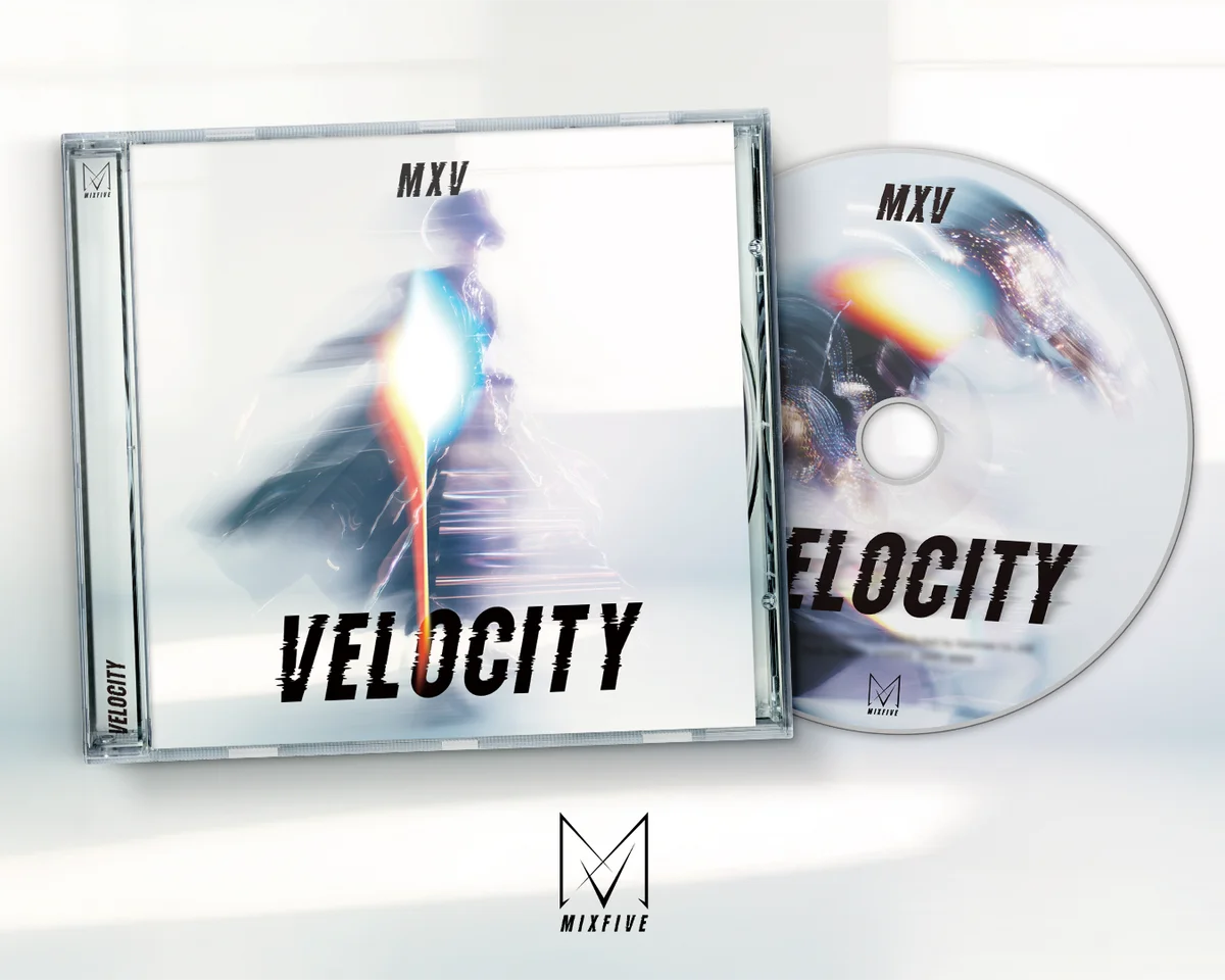 MXV『VELOCITY』発売