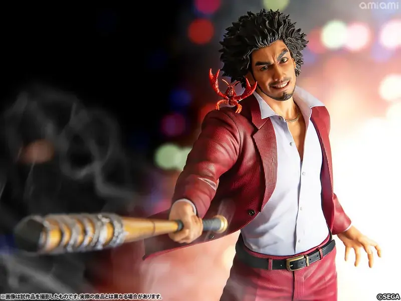 春日一番フィギュア化