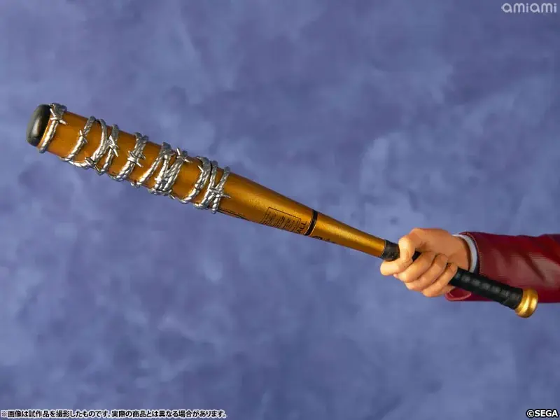 大人気ゲーム『龍が如く』シリーズより通称「イチ」こと、「春日一番」が勇者みあふれるポーズでフィギュアに！あみあみにて予約受付中。 画像 14