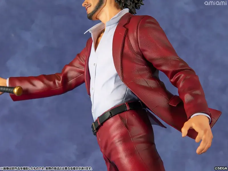 大人気ゲーム『龍が如く』シリーズより通称「イチ」こと、「春日一番」が勇者みあふれるポーズでフィギュアに！あみあみにて予約受付中。 画像 16