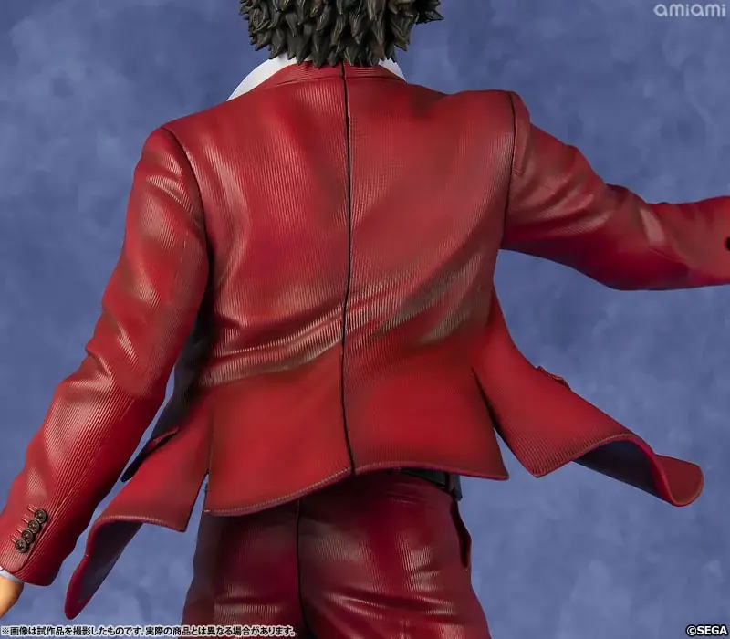 大人気ゲーム『龍が如く』シリーズより通称「イチ」こと、「春日一番」が勇者みあふれるポーズでフィギュアに！あみあみにて予約受付中。 画像 19