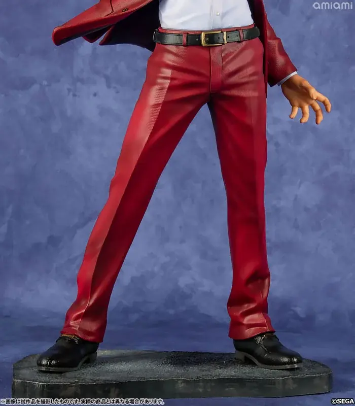 大人気ゲーム『龍が如く』シリーズより通称「イチ」こと、「春日一番」が勇者みあふれるポーズでフィギュアに！あみあみにて予約受付中。 画像 20