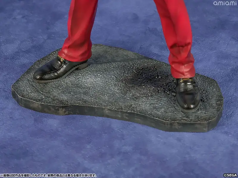 大人気ゲーム『龍が如く』シリーズより通称「イチ」こと、「春日一番」が勇者みあふれるポーズでフィギュアに！あみあみにて予約受付中。 画像 22