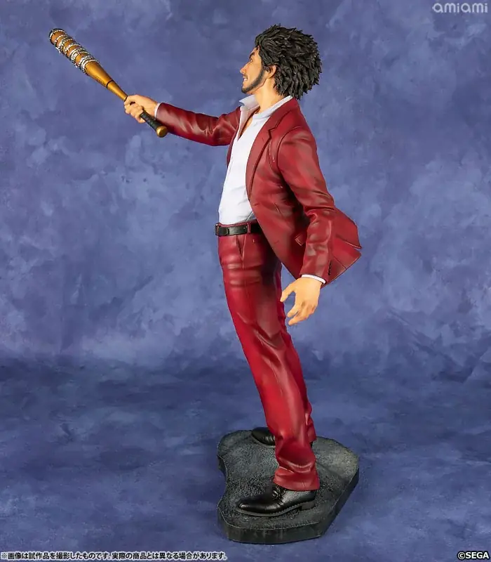 大人気ゲーム『龍が如く』シリーズより通称「イチ」こと、「春日一番」が勇者みあふれるポーズでフィギュアに！あみあみにて予約受付中。 画像 5