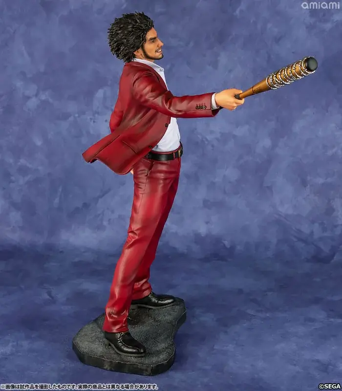 大人気ゲーム『龍が如く』シリーズより通称「イチ」こと、「春日一番」が勇者みあふれるポーズでフィギュアに！あみあみにて予約受付中。 画像 8