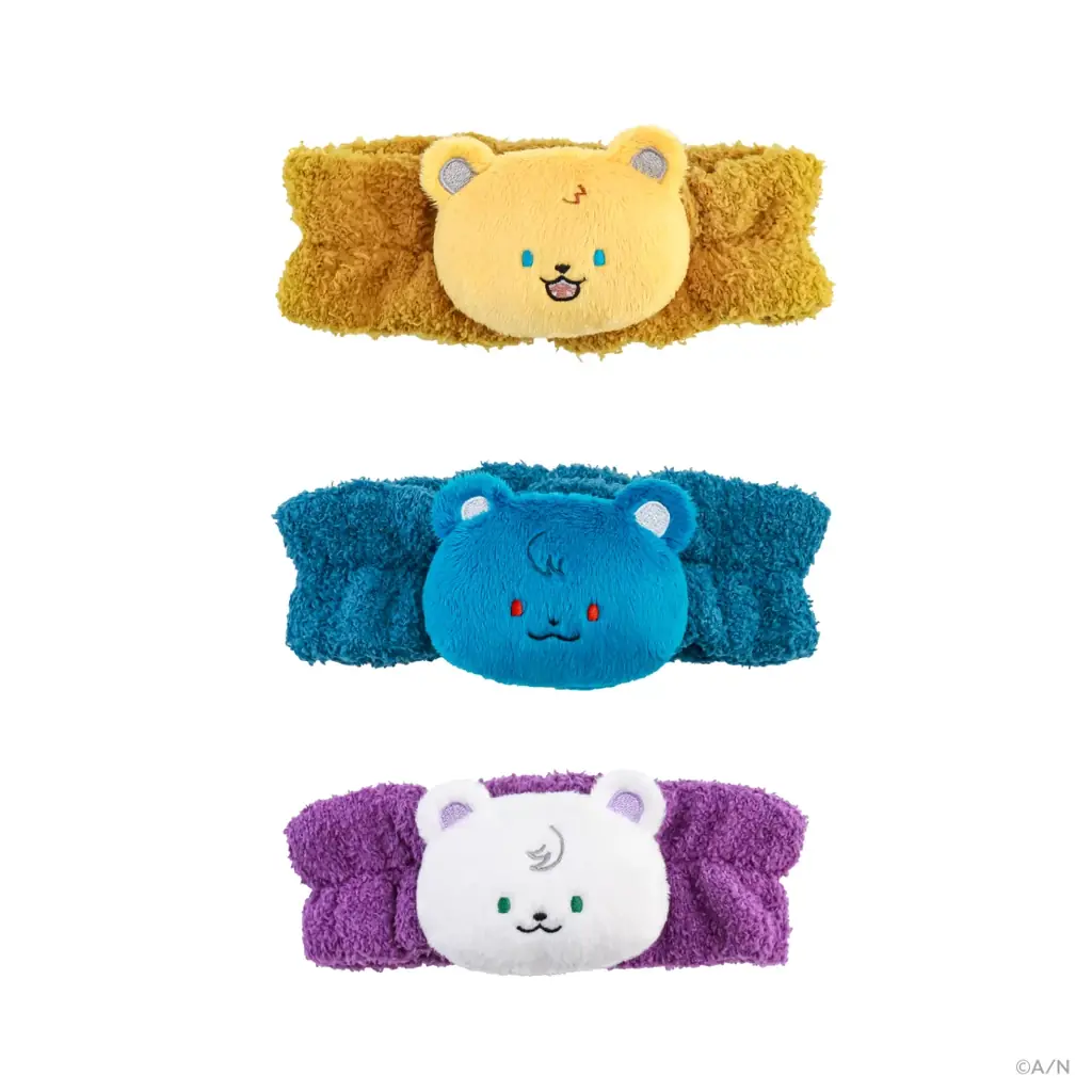 にじさんじから「ちるたいむ ～さんくまのじかん～」を2025年11月14日(金)19時30分より販売開始！グッズにちなんだ新衣装お披露目配信も！ 画像 7