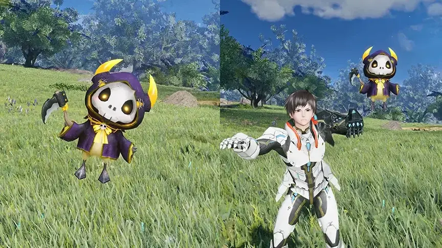 『PSO2 ニュージェネシス ver.2』エクストラデュエル「星崩の猛攻」に新ステージ追加！ 画像 10