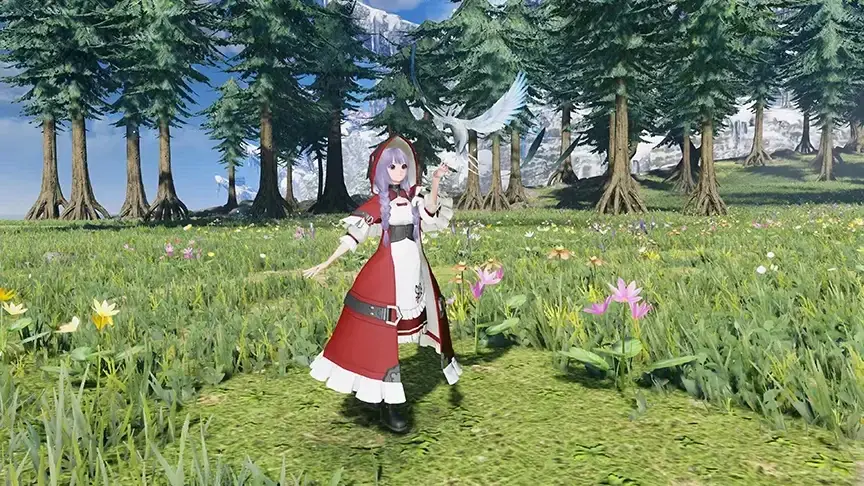 『PSO2 ニュージェネシス ver.2』エクストラデュエル「星崩の猛攻」に新ステージ追加！ 画像 14