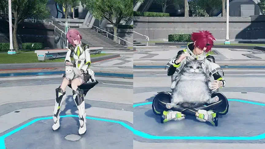 『PSO2 ニュージェネシス ver.2』エクストラデュエル「星崩の猛攻」に新ステージ追加！ 画像 15