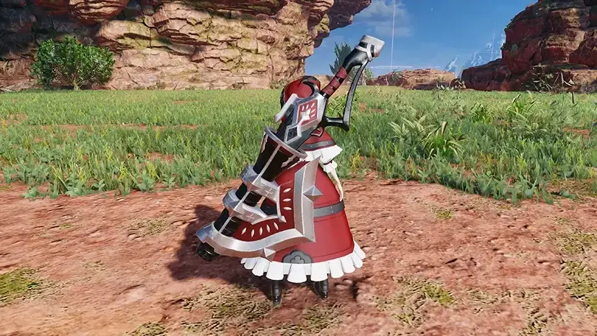 『PSO2 ニュージェネシス ver.2』エクストラデュエル「星崩の猛攻」に新ステージ追加！ 画像 17