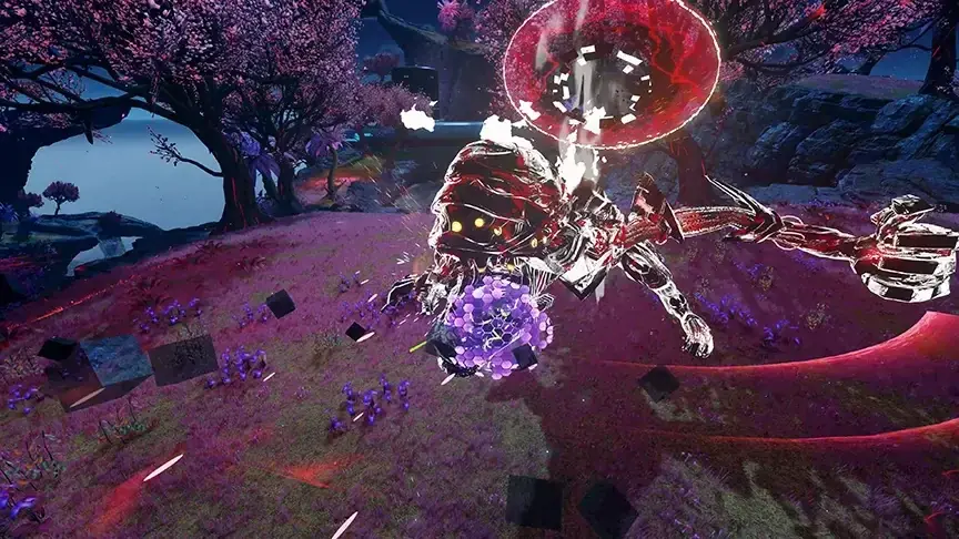 『PSO2 ニュージェネシス ver.2』エクストラデュエル「星崩の猛攻」に新ステージ追加！ 画像 2