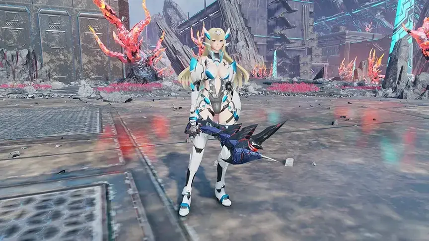 『PSO2 ニュージェネシス ver.2』エクストラデュエル「星崩の猛攻」に新ステージ追加！ 画像 5