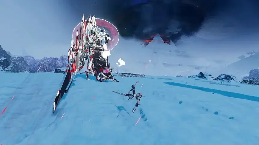 『PSO2 ニュージェネシス ver.2』エクストラデュエル「星崩の猛攻」に新ステージ追加！ 画像 6