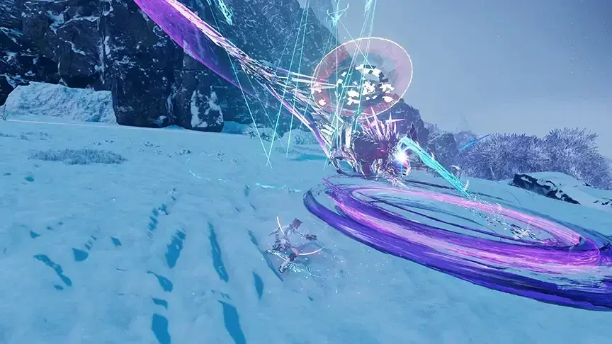 『PSO2 ニュージェネシス ver.2』エクストラデュエル「星崩の猛攻」に新ステージ追加！ 画像 7