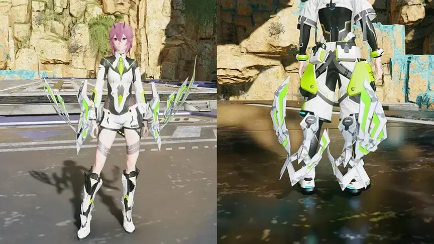 『PSO2 ニュージェネシス ver.2』エクストラデュエル「星崩の猛攻」に新ステージ追加！ 画像 8