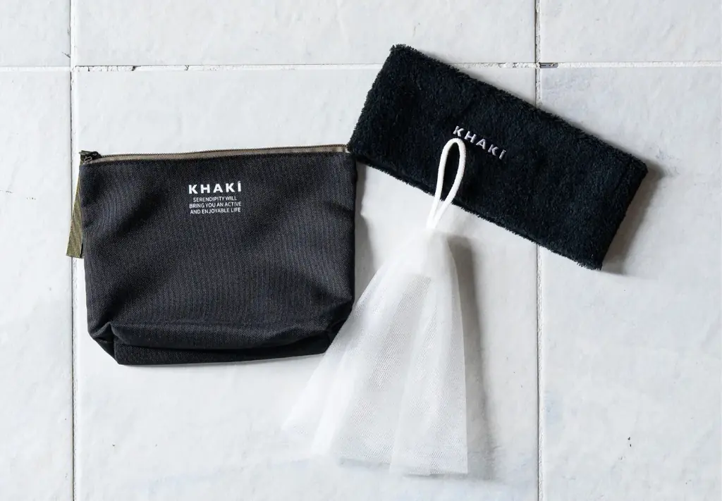 男性へのクリスマスやバレンタインのプレゼントに！アウトドア派のメンズスキンケア「KHAKI」ギフト向け新商品限定販売 画像 5