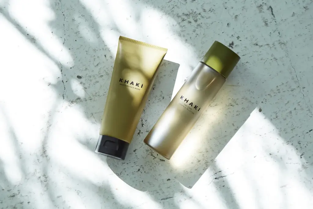 男性へのクリスマスやバレンタインのプレゼントに！アウトドア派のメンズスキンケア「KHAKI」ギフト向け新商品限定販売 画像 6