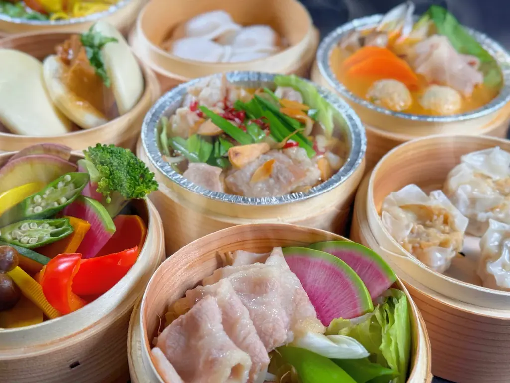 24日間限定開催！冬の新感覚せいろ体験『SEIRO BASE〜都会の秘密基地〜』＠名古屋三越屋上 画像 10