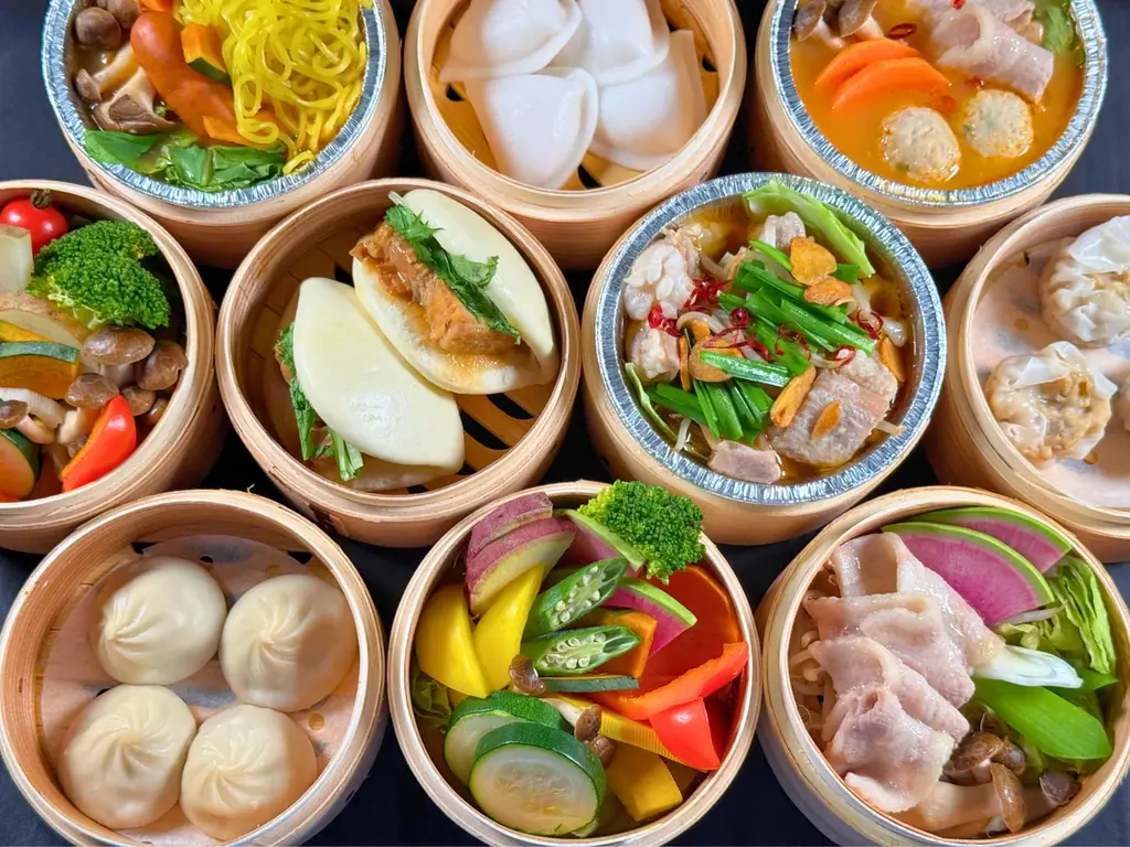 24日間限定開催！冬の新感覚せいろ体験『SEIRO BASE〜都会の秘密基地〜』＠名古屋三越屋上 画像 3