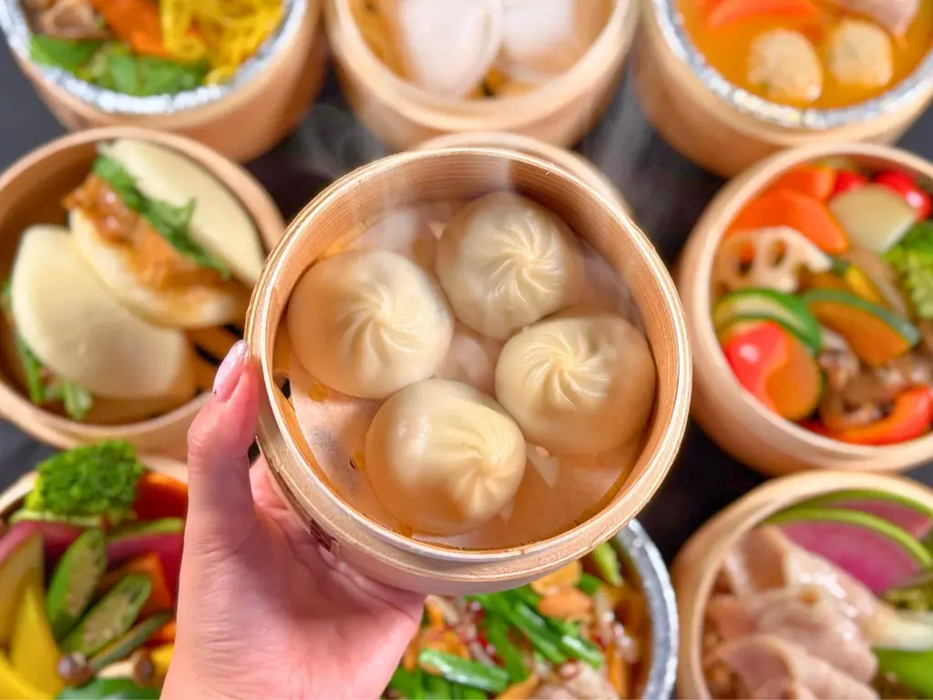 24日間限定開催！冬の新感覚せいろ体験『SEIRO BASE〜都会の秘密基地〜』＠名古屋三越屋上 画像 8