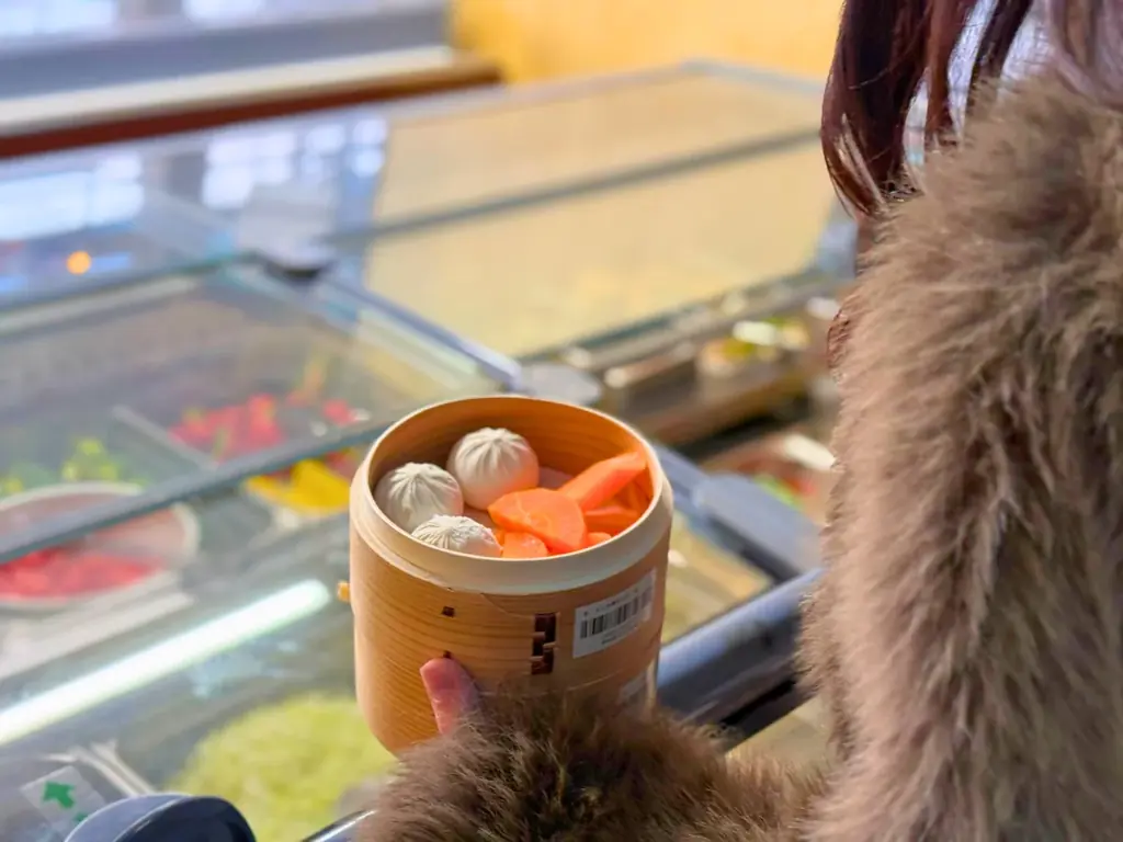 24日間限定開催！冬の新感覚せいろ体験『SEIRO BASE〜都会の秘密基地〜』＠名古屋三越屋上 画像 9