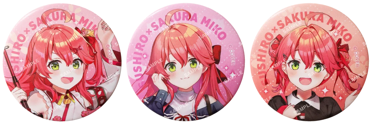 スシロー×『さくらみこ』！ホロライブのVTuber『さくらみこ』とスシローが初コラボ！＜11月19日（水）より全国のスシローにてコラボ開始＞ 画像 8