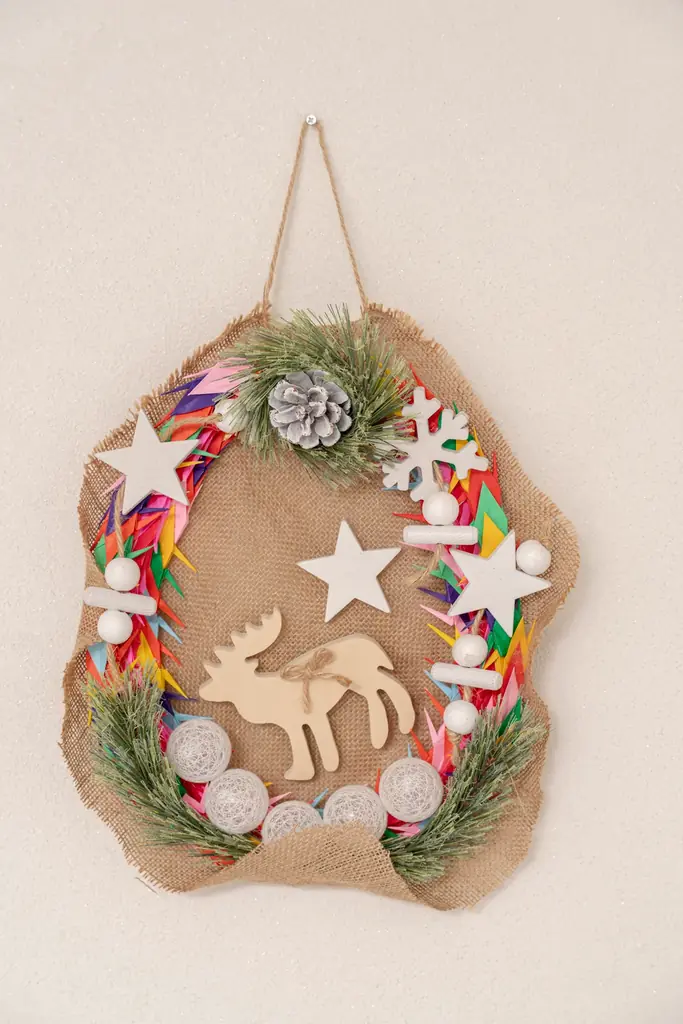 TCB東京中央美容外科、長崎市で開催される「平和の折り鶴クリスマスリース作りコンテスト」に作品13点を出品 画像 13