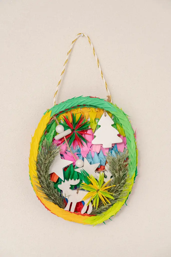 TCB東京中央美容外科、長崎市で開催される「平和の折り鶴クリスマスリース作りコンテスト」に作品13点を出品 画像 19