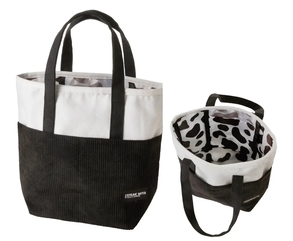 創業50周年！今年は紅白のタンブラーと牛柄のバッグ。2026福袋を38（みや）価格の3,800円で 画像 4