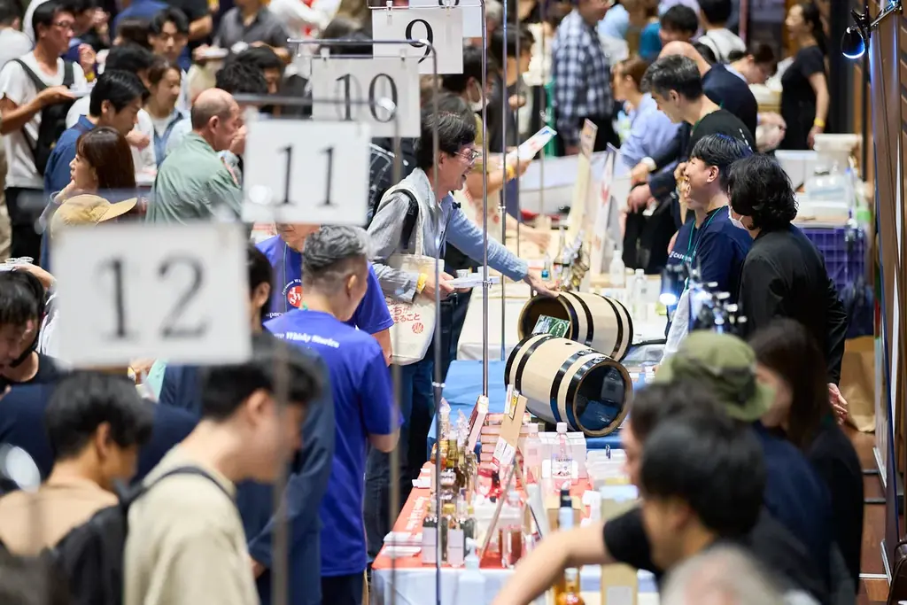 日本のクラフトウイスキーの祭典　早くも第２回が開催。「ジャパニーズクラフトウイスキーフェスタ2026」開催決定！ 画像 2